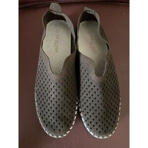 Isle Jacobson The Tulip Shoes Brown Size 8.5/39.